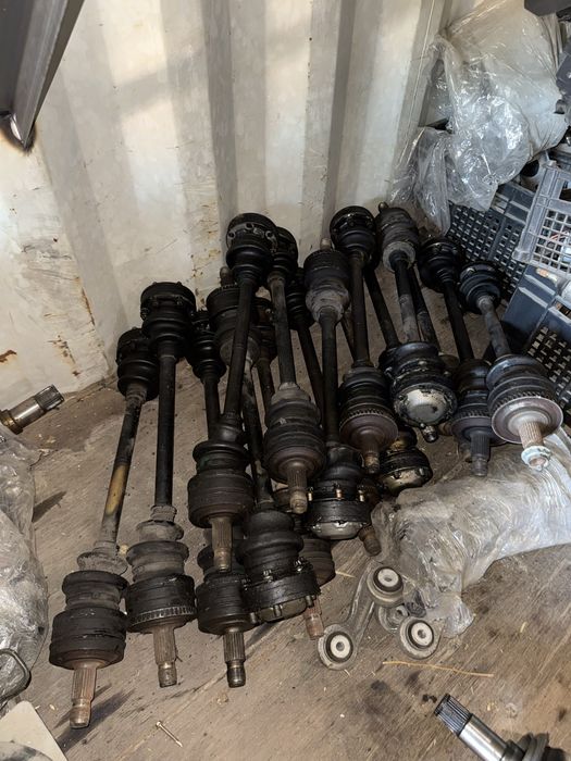 Привод w202 w124 w210 w211 w203 w220