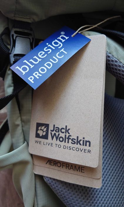 Rucsac trekking femei Jack Wolfskin 50+5L