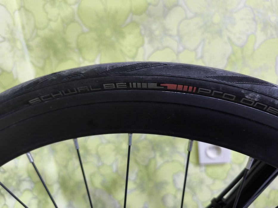 Кастом Карбон вилка Trinx Tempo 1.1 ( 2x9 Shimano Sora) рама алюминь