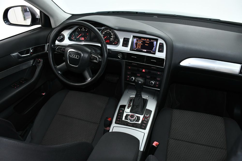 Audi A6 C6 // 2.7 TDI // 2010 // FACELIFT // LED