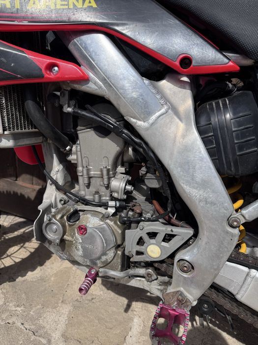 Honda CRF 250R 2009