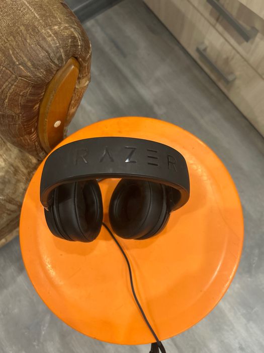 Геймърски слушалки RAZER