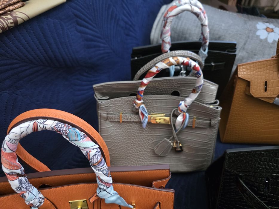 Сумка Hermes разные