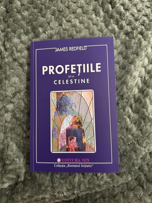 Cartea Profetiile de la Celestine