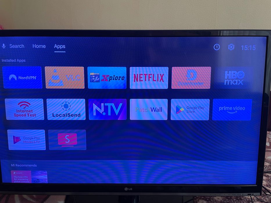 Xiaomi TV MIBOX Android