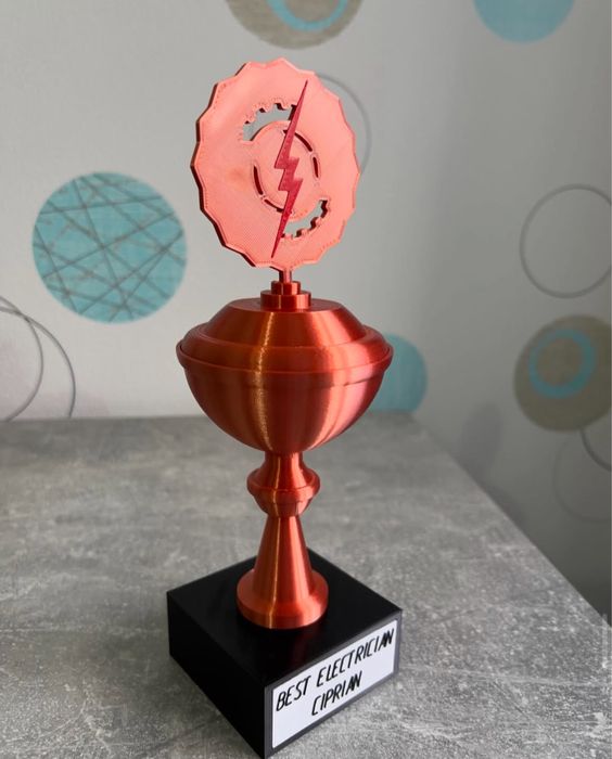 Printare 3D / Proiectare 3D / Imprimare 3D