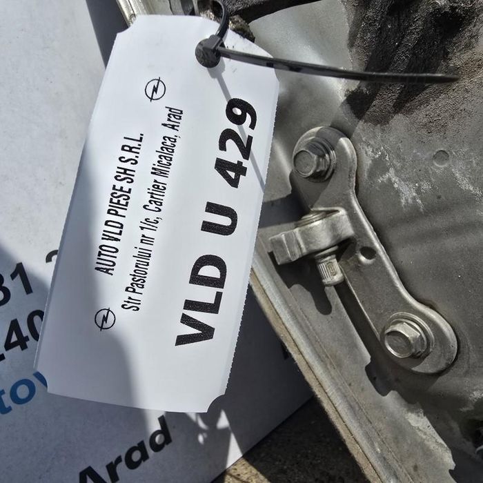 Portiera usa Z158 dreapta spate Opel Vectra C facelift