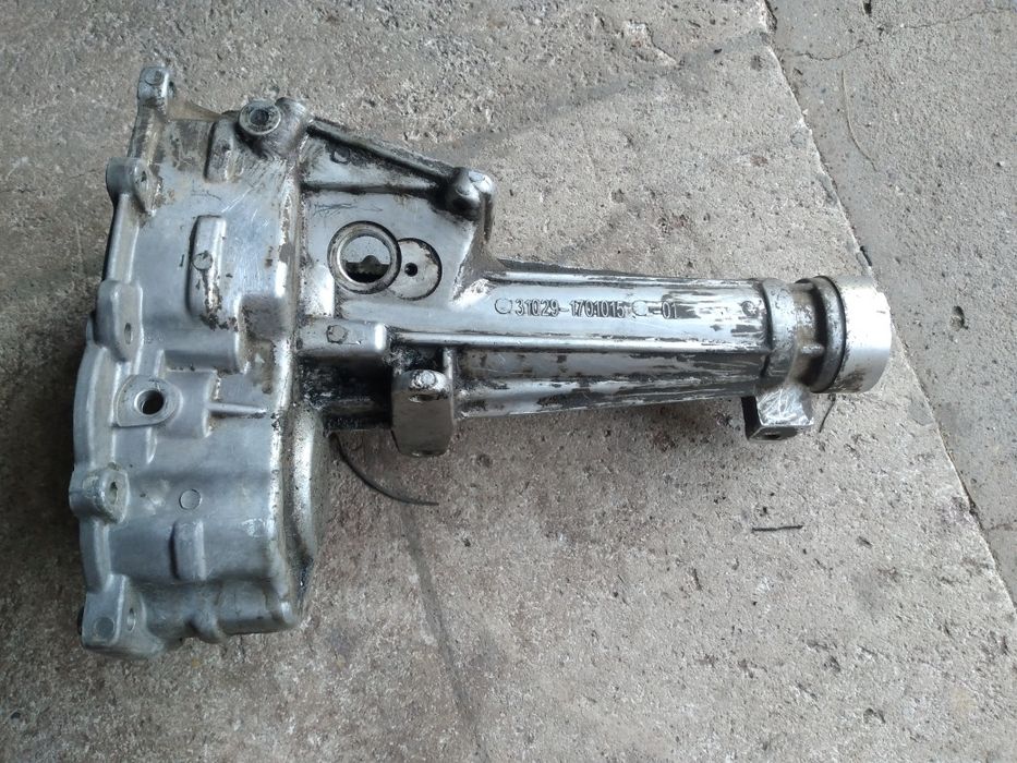 Продам  удлинитель  на кпп газель б.у