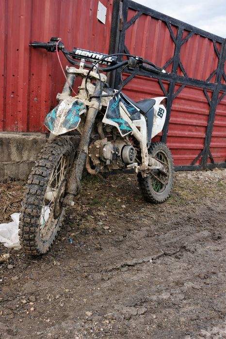 Vănd cross 125cc