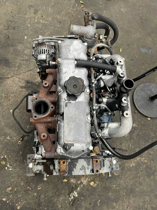 Motor Mitsubishi K4N
