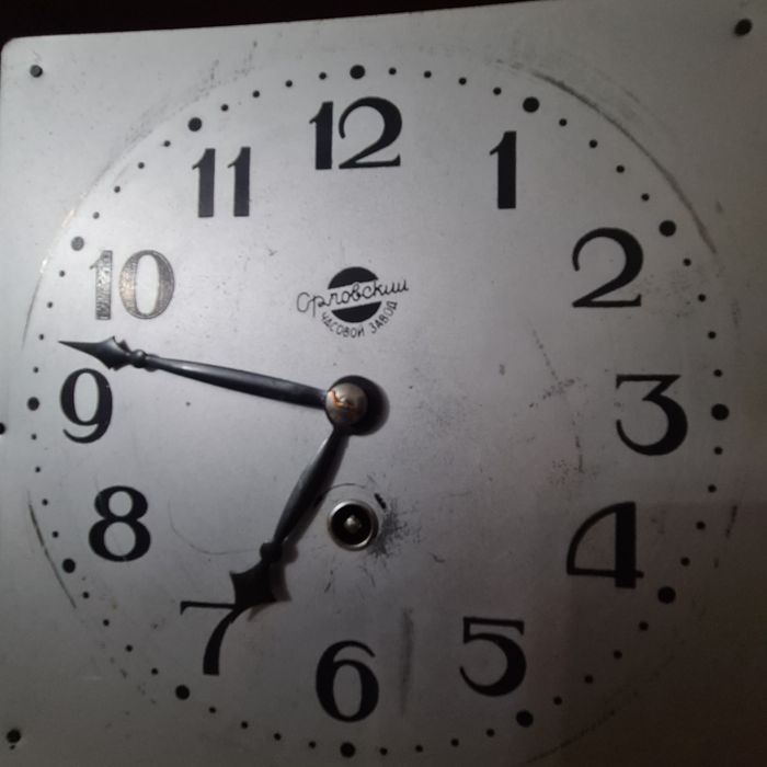 Часы   настенные