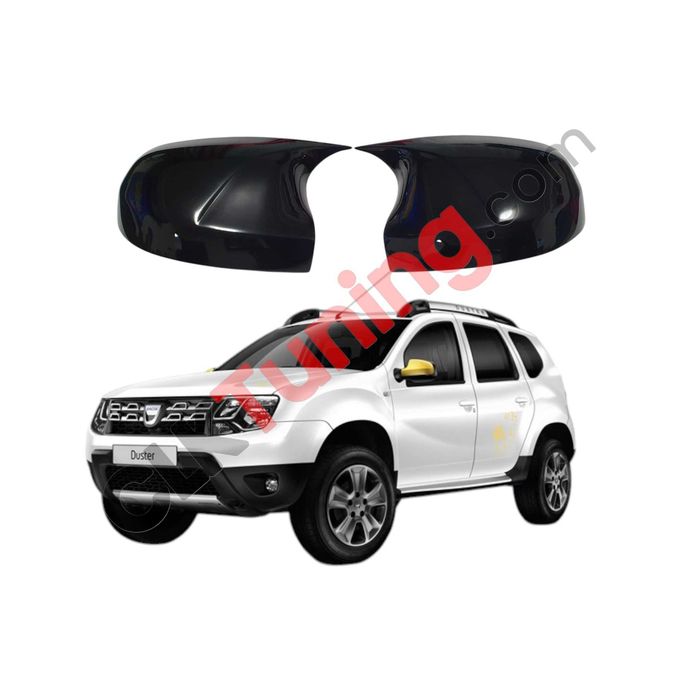 Capace oglinzi model Batman pentru Dacia Duster 1