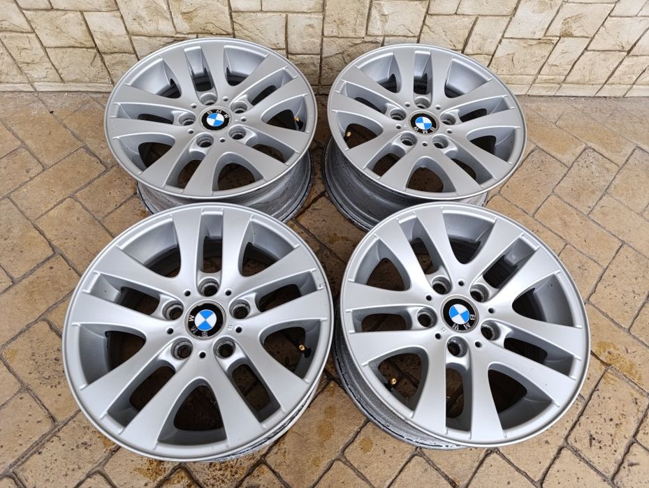 Оригинални джанти за БМВ 5х120 16 цола Е 90,Е 36,Е 46