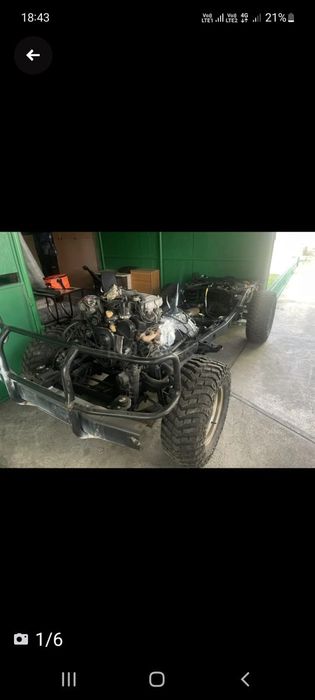 Продам Митсубиси Паджеро 1