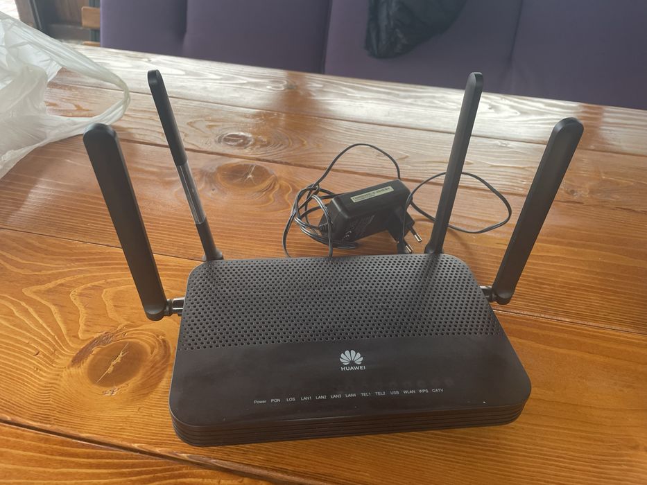 Router Huawei Wifi