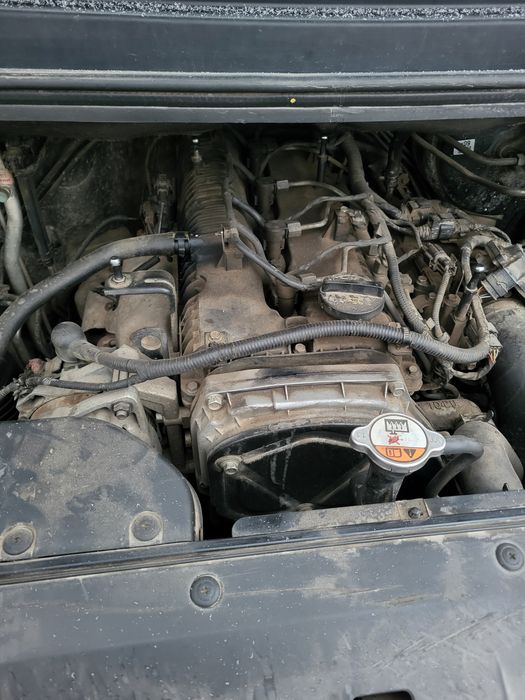 Двигатель D4CB — 2.5 л CRDi турбодизель