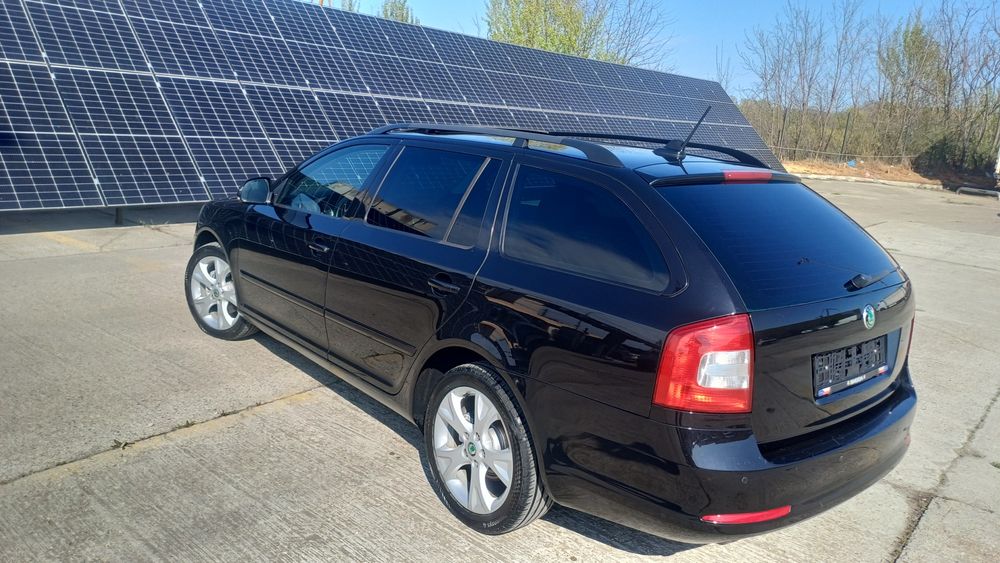 Skoda octavia 2.0 tdi 140 cai ,euro 5 ,elegance Import Germania Unic prop
