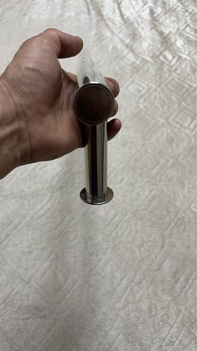 Дверные ручки.