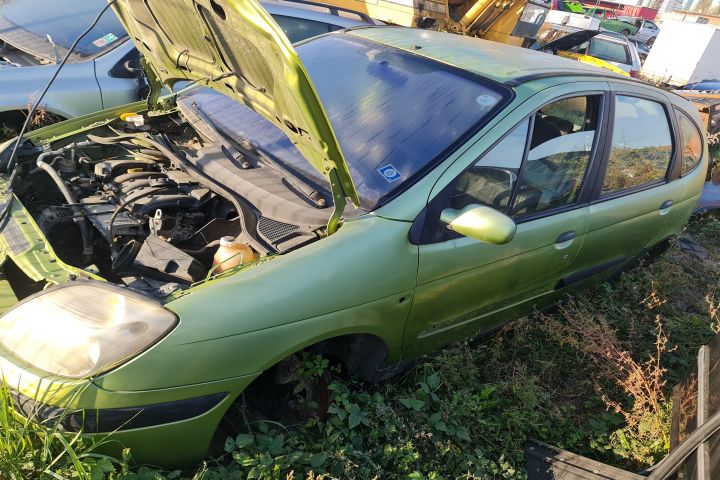 Piese Renault Megane 2002 1.6 MT (107 hp)