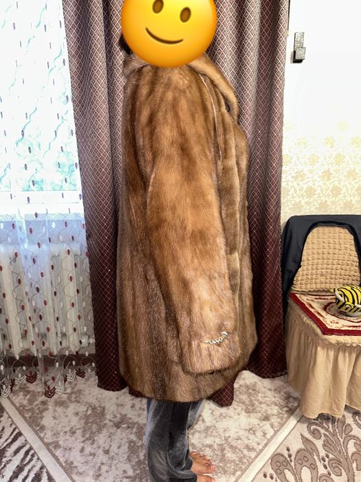 Продаю норковый полушубок