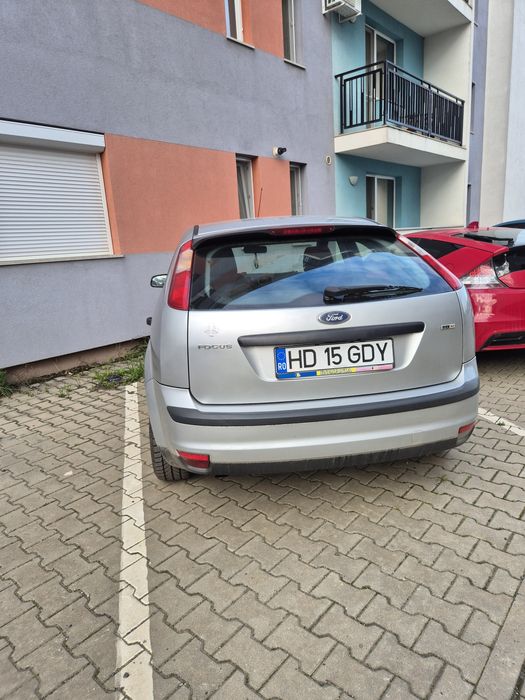 FORD Focus 2005 — imagine 2