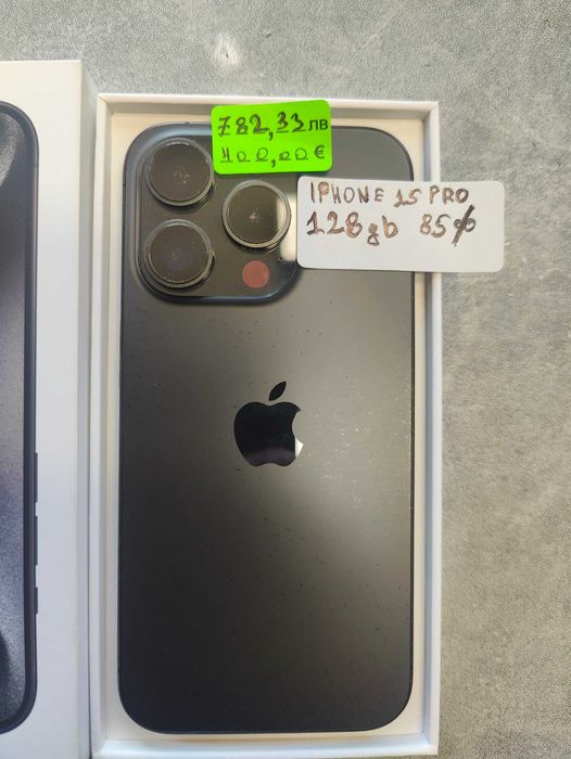 Iphone 15 Pro 128Gb