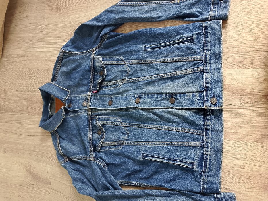 Geaca denim Levi's