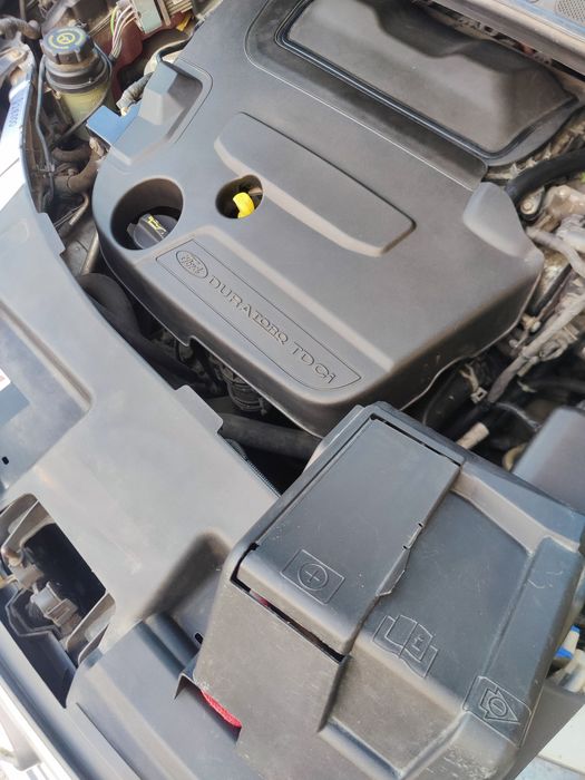 Ford Galaxy 2011 – 2.0 TDCi, Euro 5, 7 locuri, manual