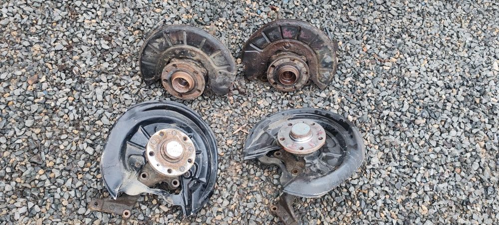 Fuzeta Skoda Superb 2.0tdi 170cp 200lei