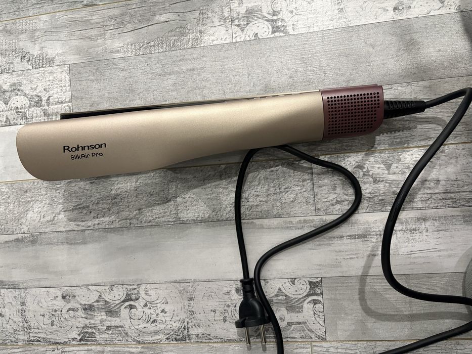 Преса за коса R-698 SilkAir Pro