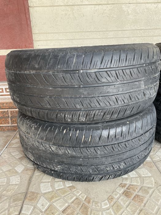 285/50/20 Дунлоп балон