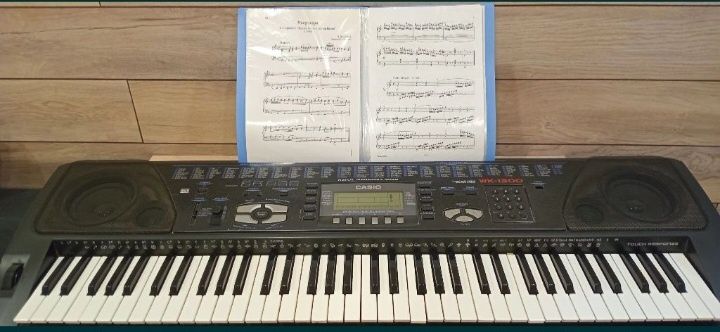 Синтезатор casio WK-1300