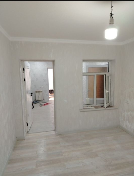 Продаётся дом Бектемирском районе 1.5сотки 3 комнаты + кухня + санузел