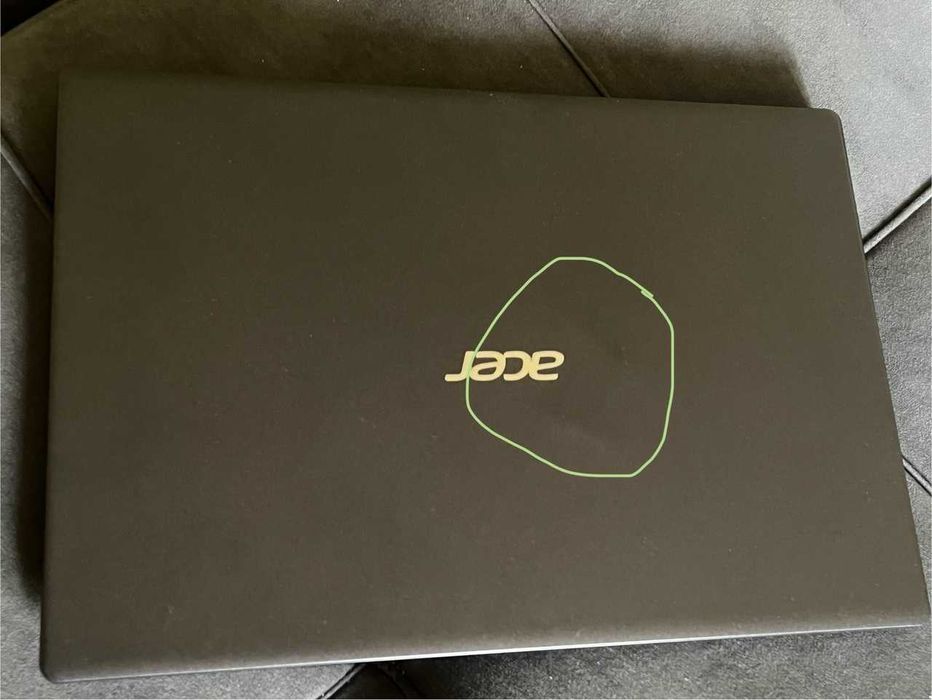 Ноутбук Acer Intel (R) Core (TM) i3-7020 TM