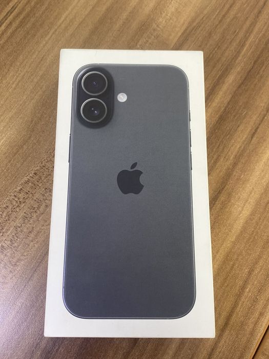 iPhone 17, 256 GB, Black , Sigilat, Cod produs: 6286