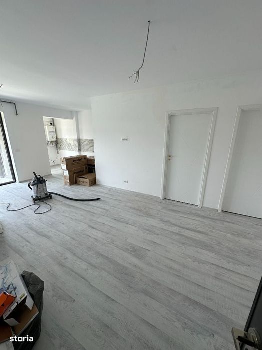 Mutare Rapida!Bloc NOU, 2 camere, incalzire pardoseala, parcare,CU TVA