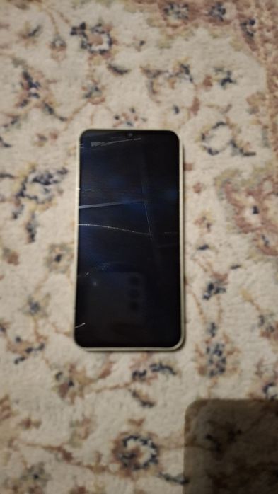 Samsung galaxy a34