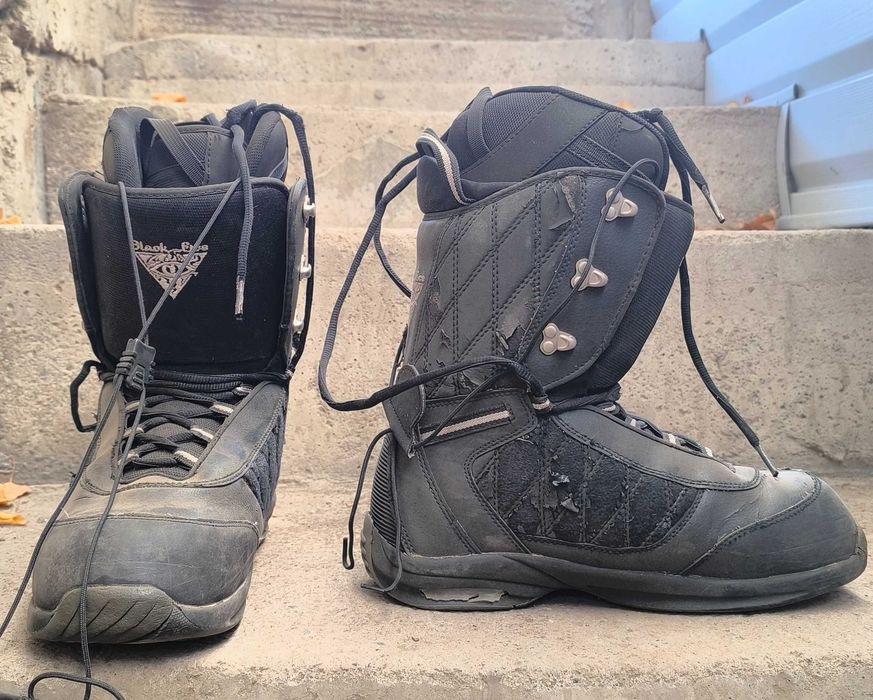 Ботинки для сноуборда