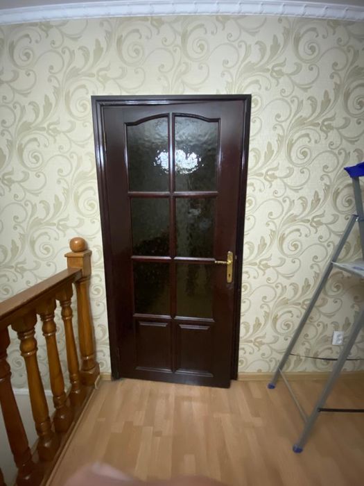 Межкомнатные двери