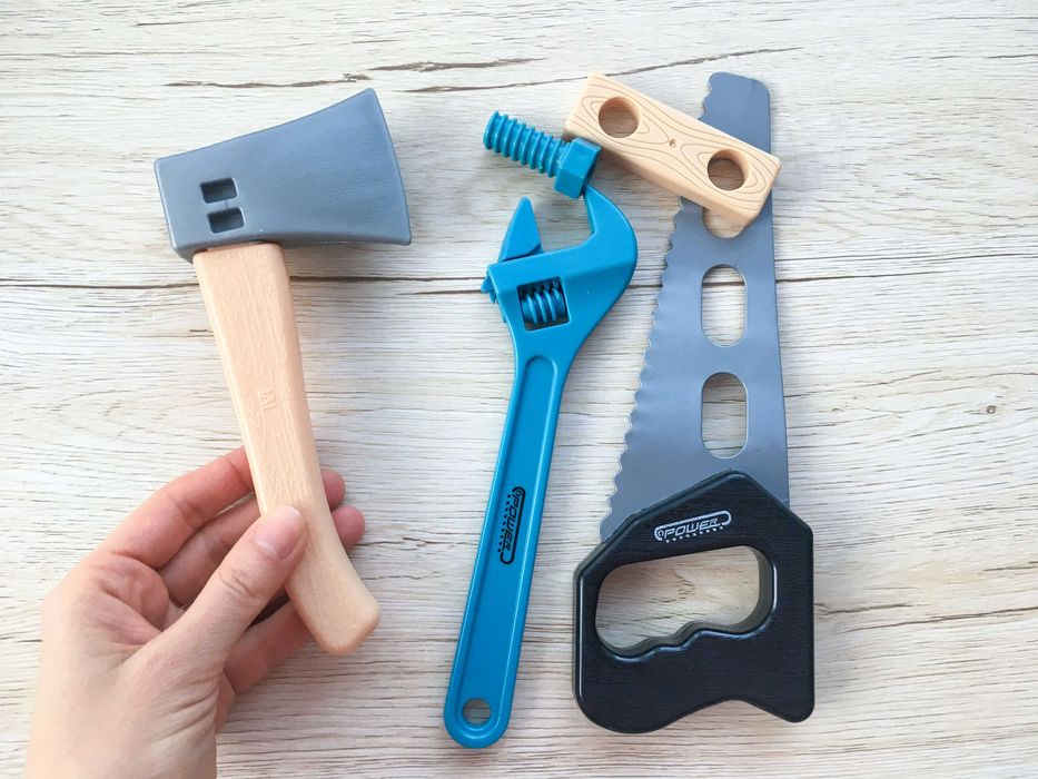 Детски играчки (всички от снимката)