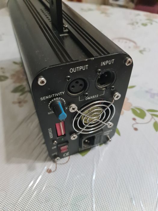 Лазерный проектор