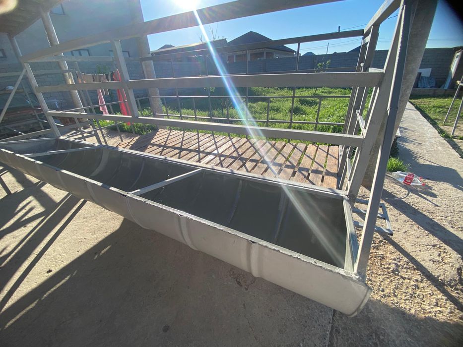 Қой, ешкіге арналған дайын қора сатылады