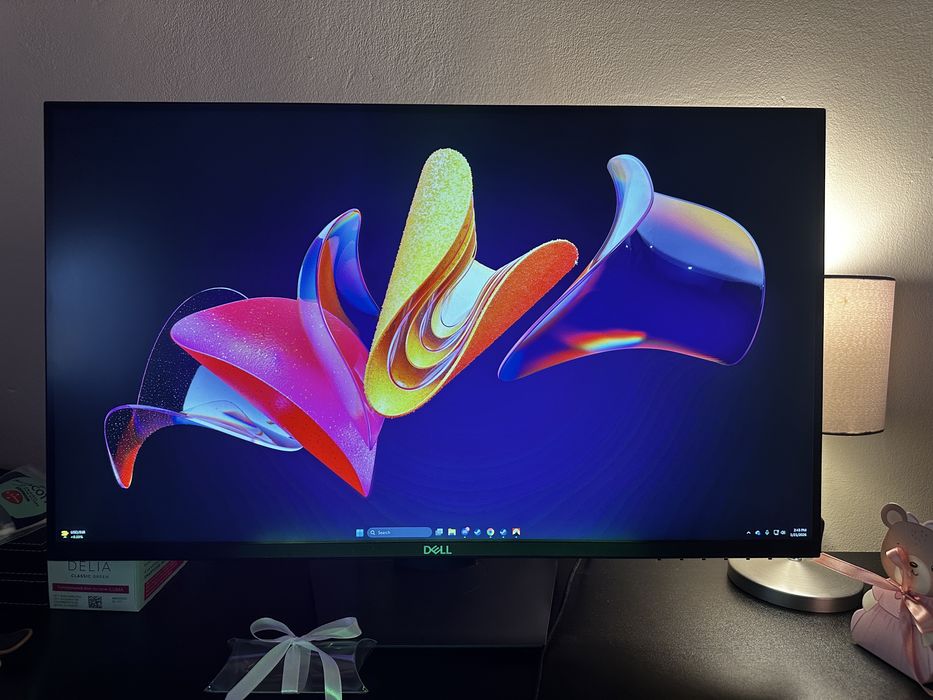 Monitor Dell S2719DGF 144hz 2K 27inch G-Sync/Free