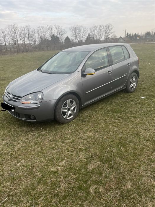 Volskwagen Golf V Edition 1.4 MPI 80cp intetinut maxim