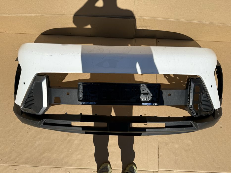 Броня Hyundai KONA 2 SX2 2025-