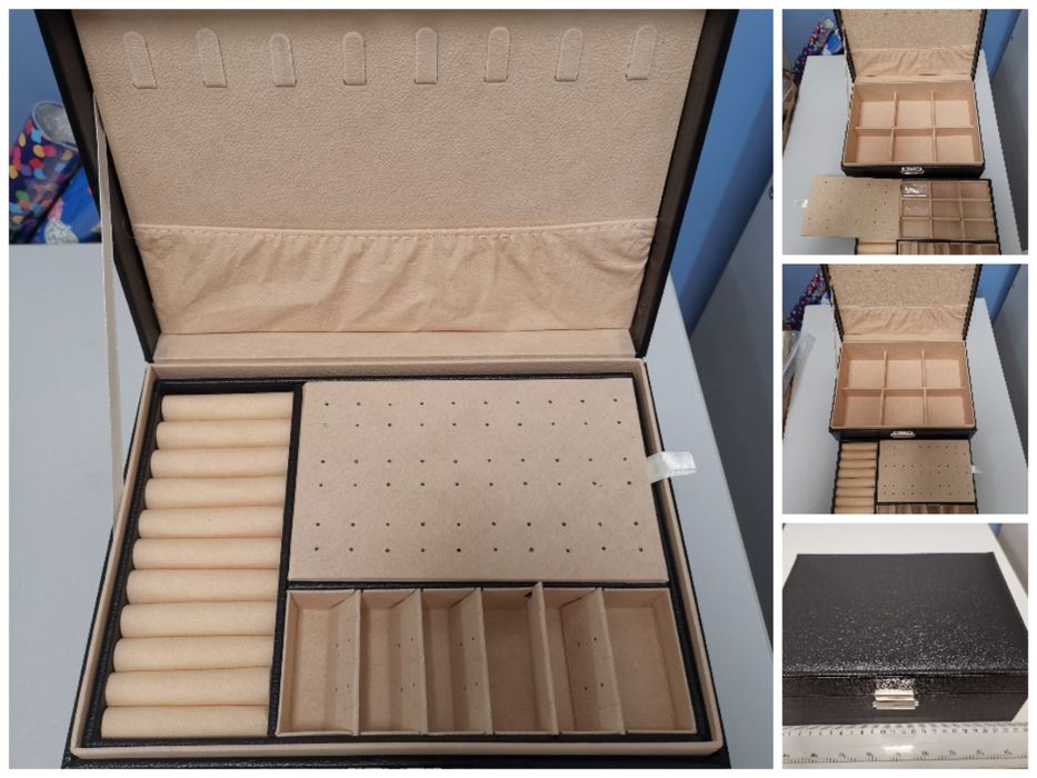 Голяма кутия за бижута