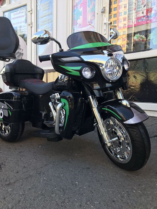 Детские электромотоциклы