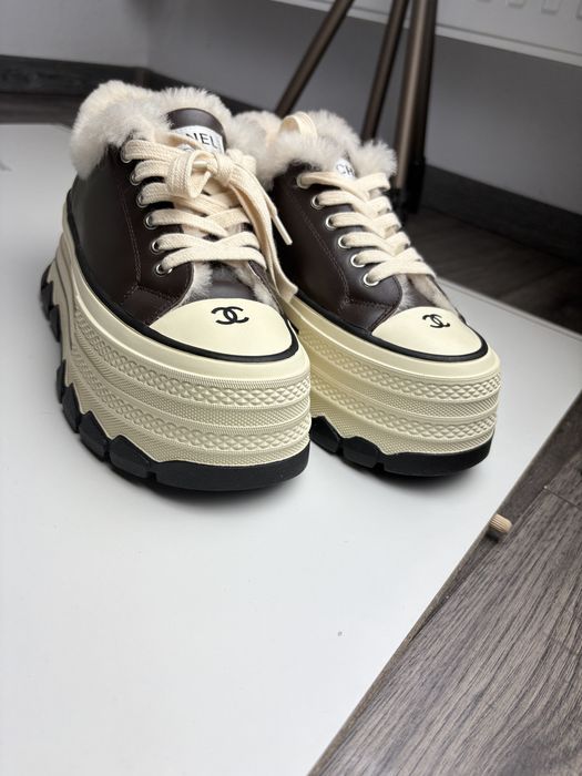 Chanel Sneakers