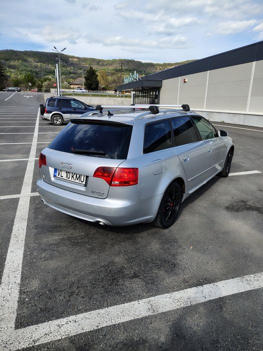 Audi a4 b7 quattro 2.0 tdi S-Line