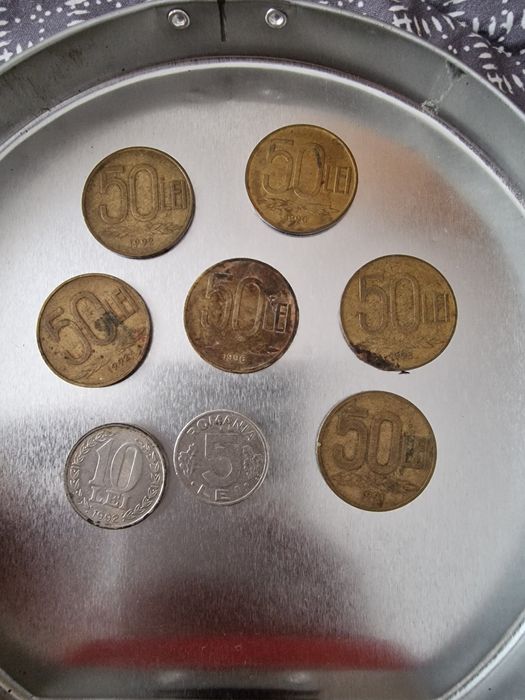 Monede  pentru colecționari